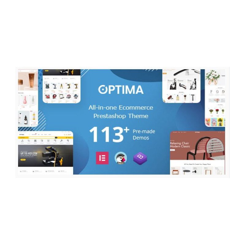 Optima Elementor - Multipurpose Prestashop 1.7.x, 8.x Theme Optima Elementor - Multipurpose Prestashop 1.7.x, 8.x Theme