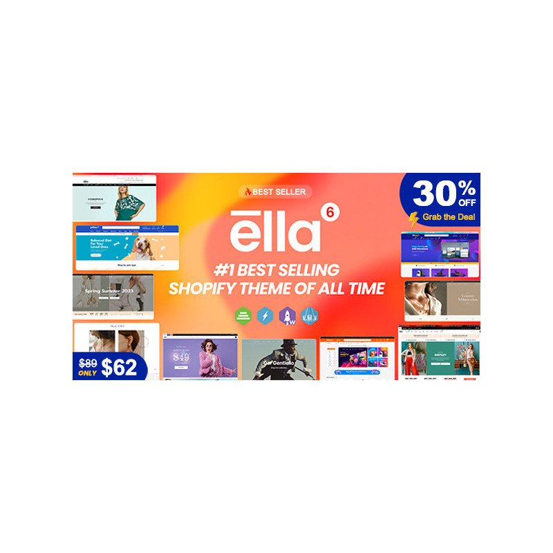Ella theme Shopify 2.0 Ella theme Shopify 2.0