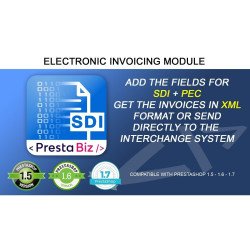 Electronic Invoicing with SDI Sending