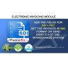 Electronic Invoicing with SDI Sending
