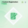 Custom Registration Fields:Customer Registration Form Custom Registration Fields:Customer Registration Form