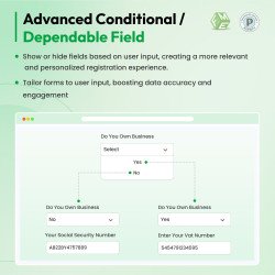 Custom Registration Fields:Customer Registration Form