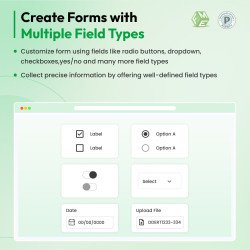 Custom Registration Fields:Customer Registration Form